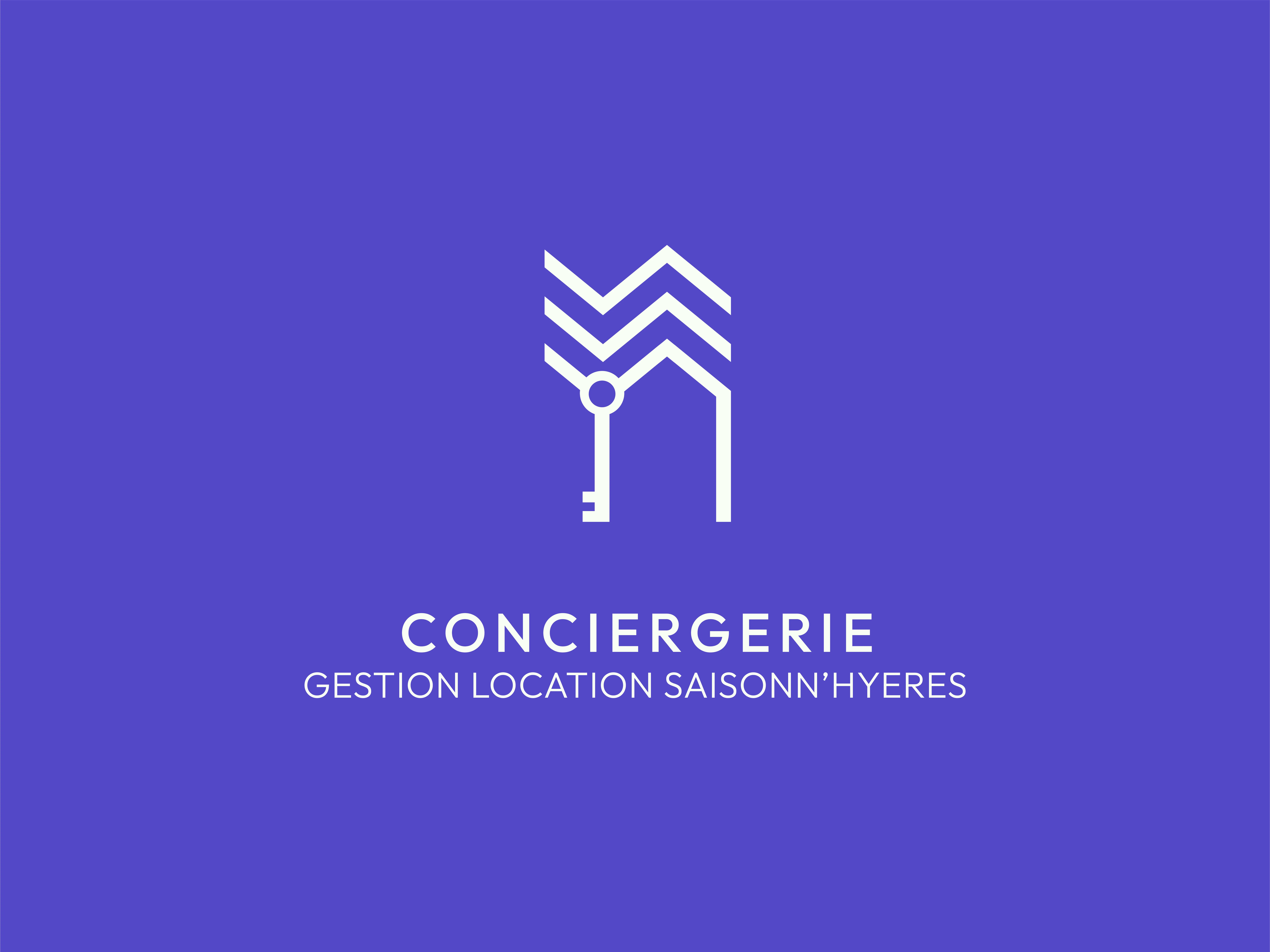 Gestion Location Saisonn'Hyères — Repenser les codes visuels de la conciergerie.