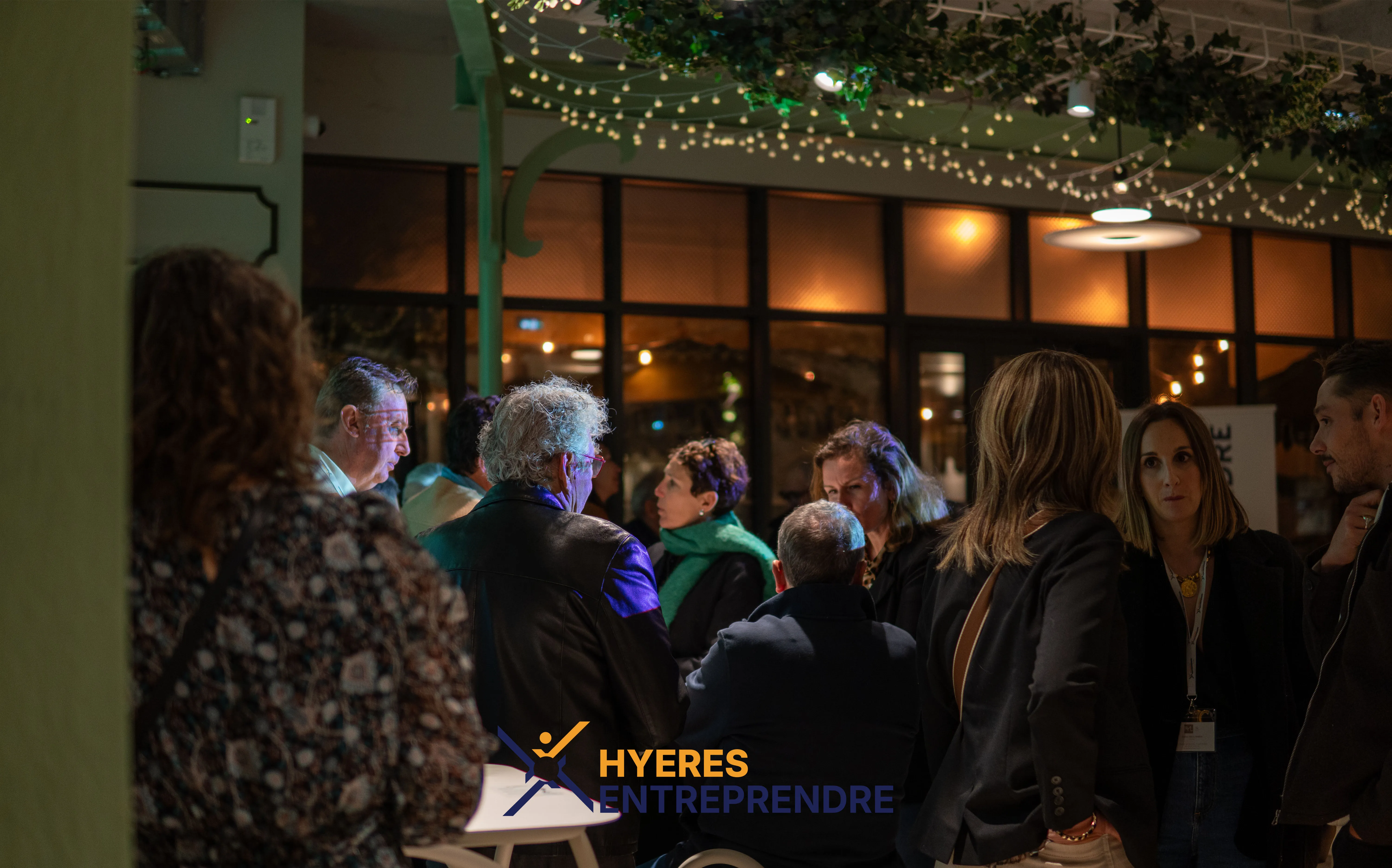Hyères Entreprendre — Une association d'entrepreneurs, avec une image enfin à sa hauteur.